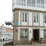 Linares Santiago Penzion Santiago de Compostela