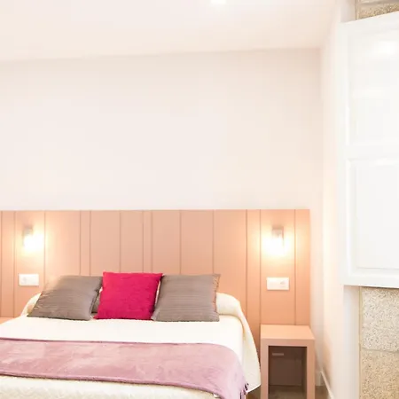 Vendégház Linares Santiago Santiago de Compostela