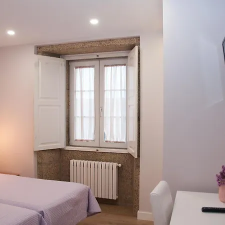 Linares Santiago Vendégház Santiago de Compostela