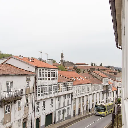 Linares Santiago 3* Santiago de Compostela