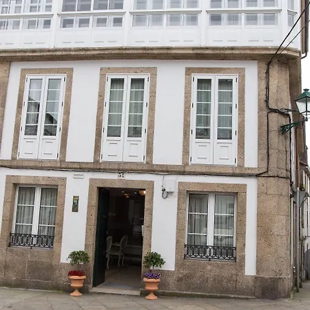 Linares Santiago Santiago de Compostela