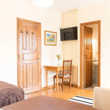 Vendégház Linares Santiago