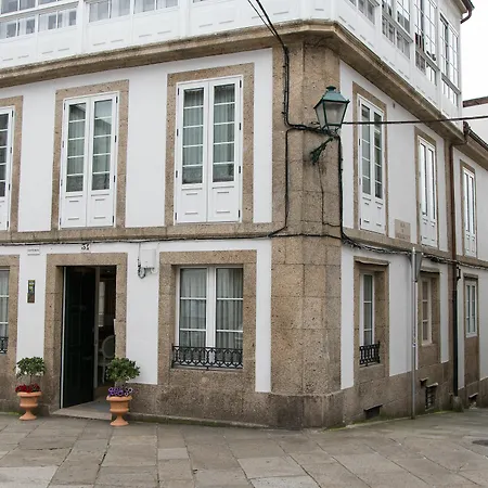 Linares Santiago Santiago de Compostela