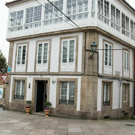 Linares Santiago 3* Santiago de Compostela