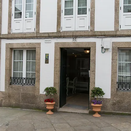 Guest house Linares Santiago