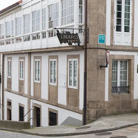 Linares Santiago Vendégház Santiago de Compostela