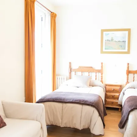 Linares Santiago Vendégház Santiago de Compostela