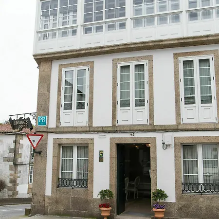 Linares Santiago Pensión