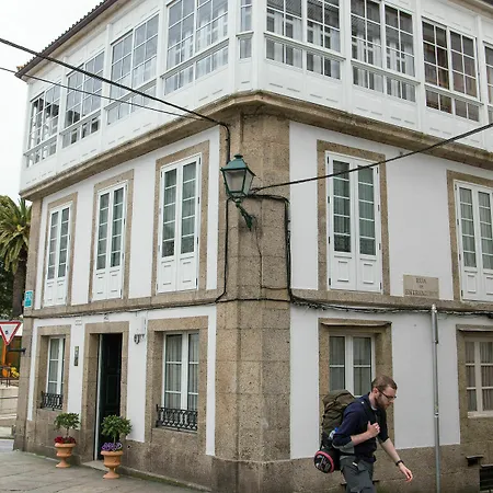 Linares Santiago Guest house 2*