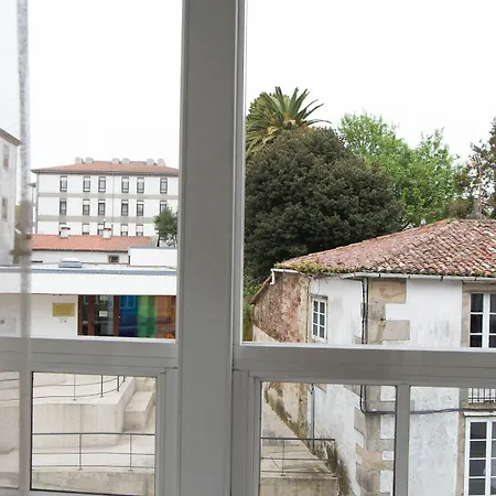 Linares Santiago Vendégház Santiago de Compostela