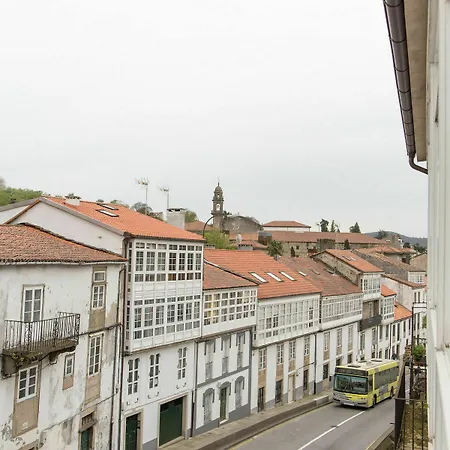 Linares Santiago Santiago de Compostela