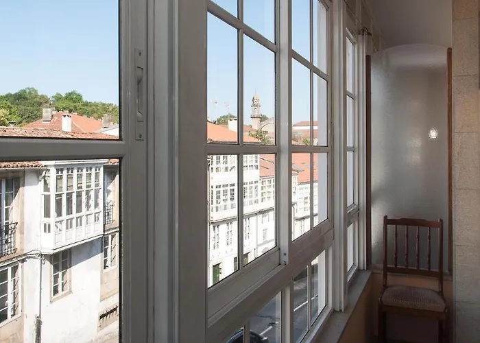 Linares Santiago בית הארחה