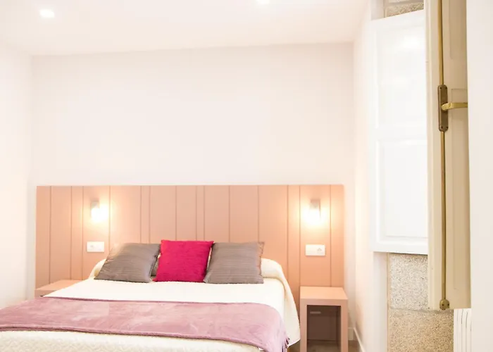 בית הארחה Linares Santiago סנטיאגו דה קומפוסטלה