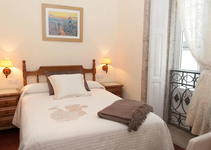 Pensjonat Linares Santiago 3*