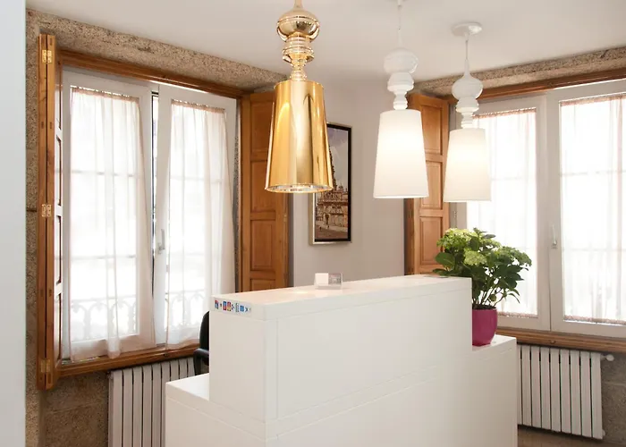 Linares Santiago סנטיאגו דה קומפוסטלה