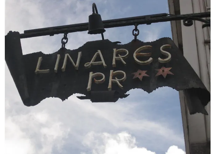 Linares Santiago סנטיאגו דה קומפוסטלה