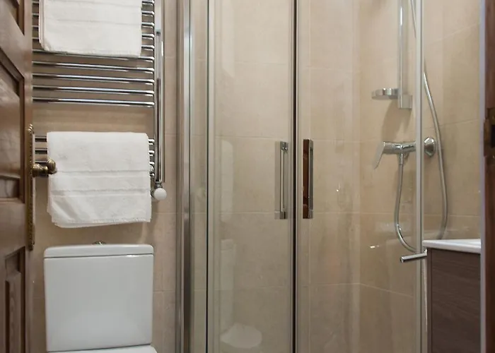 בית הארחה Linares Santiago סנטיאגו דה קומפוסטלה