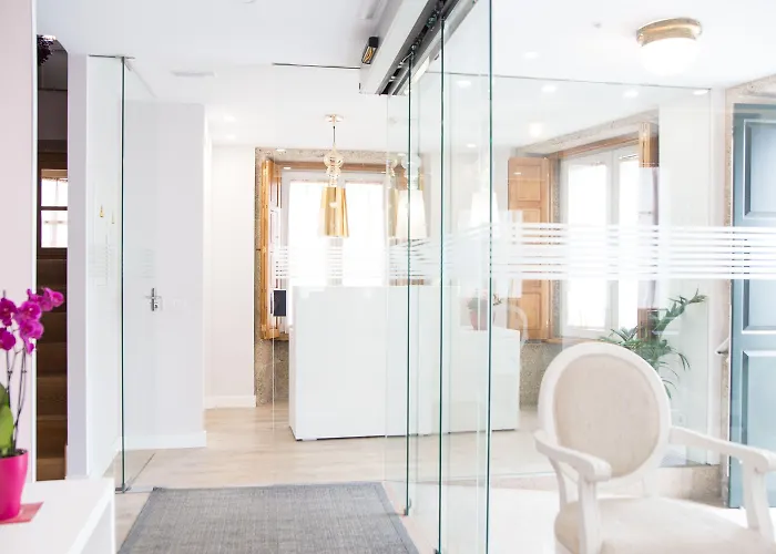 בית הארחה Linares Santiago 3*