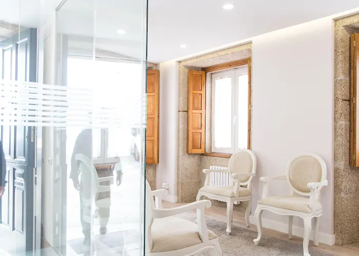 Linares Santiago 3* סנטיאגו דה קומפוסטלה