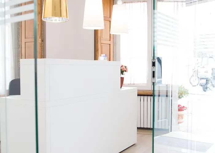 בית הארחה Linares Santiago