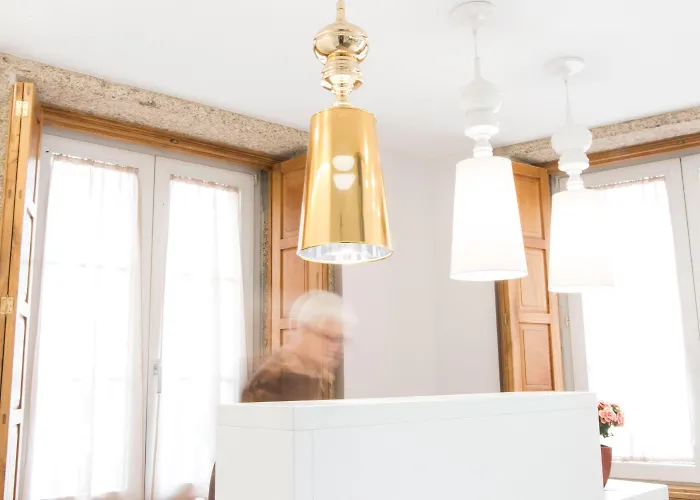 Linares Santiago בית הארחה סנטיאגו דה קומפוסטלה