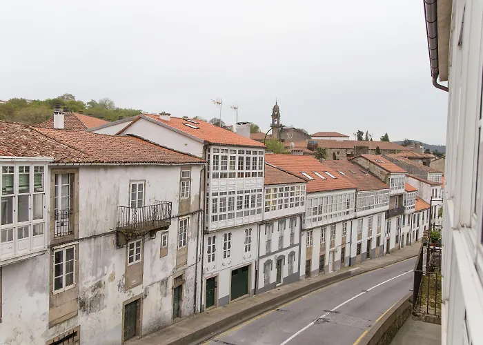 Pensjonat Linares Santiago 3*