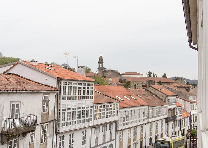 Linares Santiago 3* Santiago de Compostela