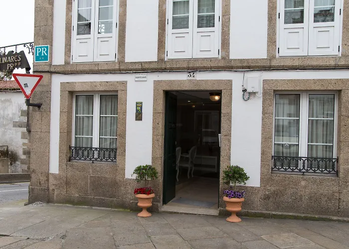 בית הארחה Linares Santiago