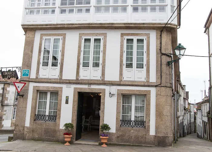 Linares Santiago סנטיאגו דה קומפוסטלה