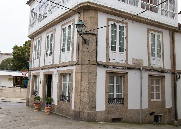 בית הארחה Linares Santiago 3*