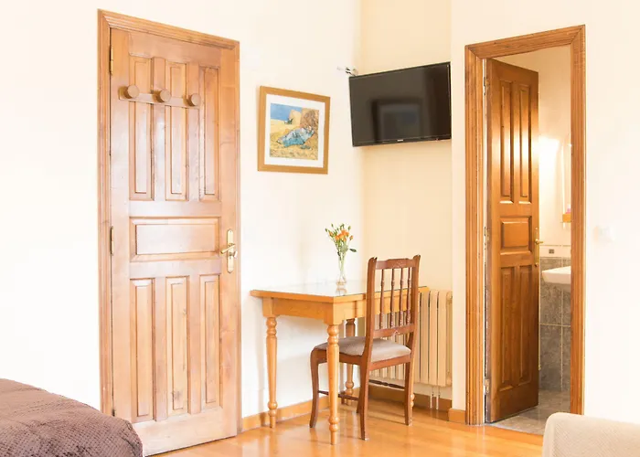 בית הארחה Linares Santiago