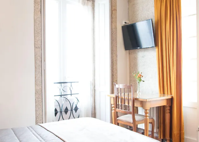 Linares Santiago Pensjonat 3*