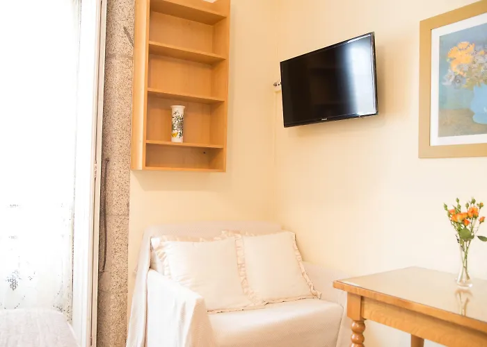 בית הארחה Linares Santiago