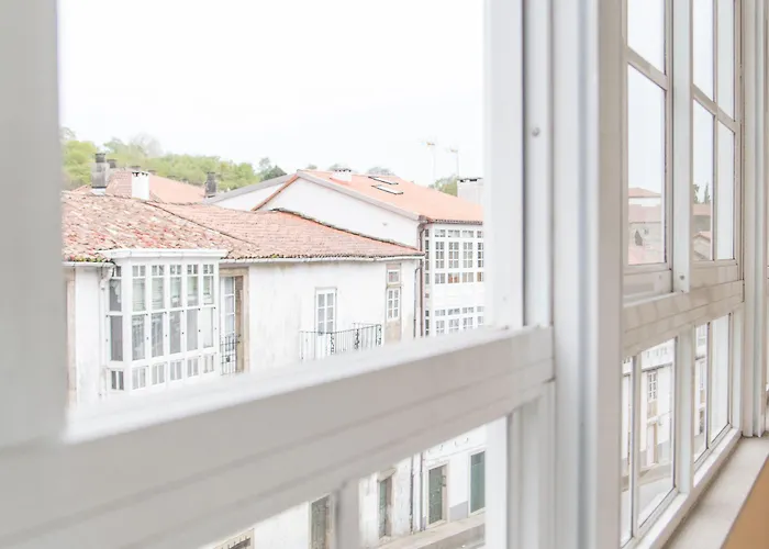 Linares Santiago בית הארחה 3*