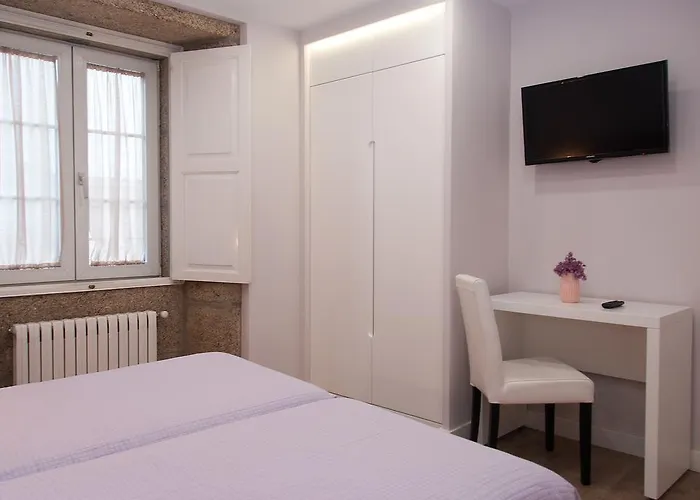 Linares Santiago סנטיאגו דה קומפוסטלה