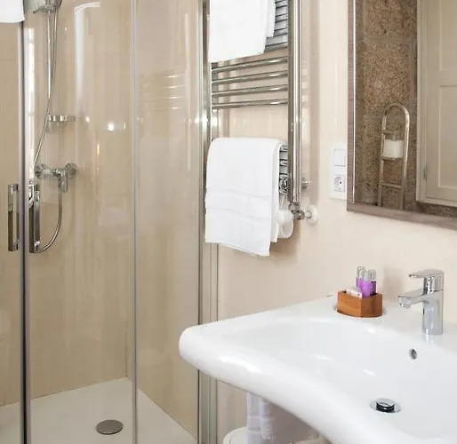 Pensjonat Linares Santiago Santiago de Compostela