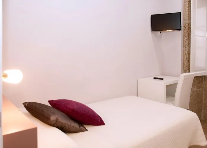 Linares Santiago 3* Santiago de Compostela