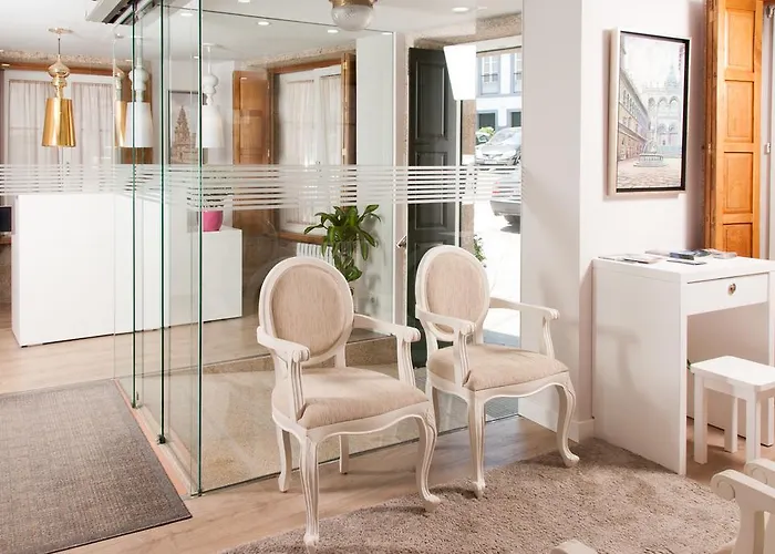 Pensjonat Linares Santiago