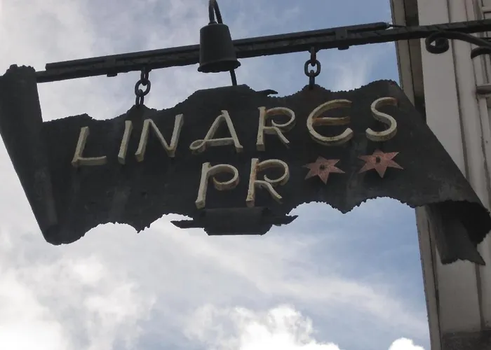 Linares Santiago סנטיאגו דה קומפוסטלה