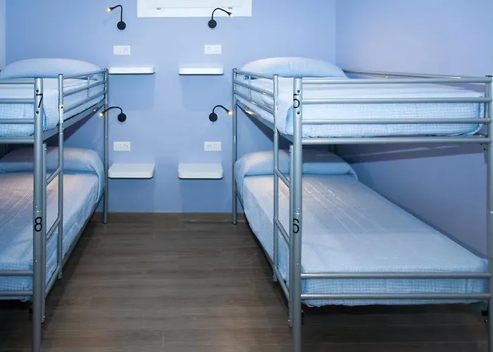 Linares Santiago בית הארחה