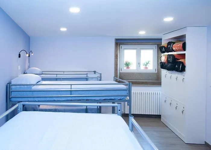 Linares Santiago סנטיאגו דה קומפוסטלה