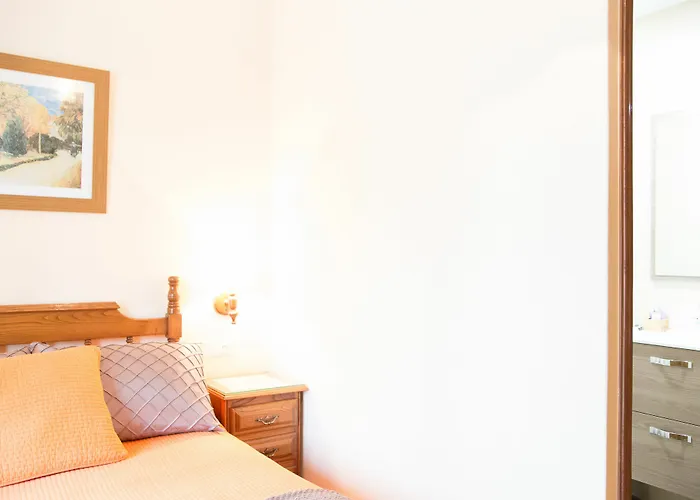 Pensjonat Linares Santiago 3*