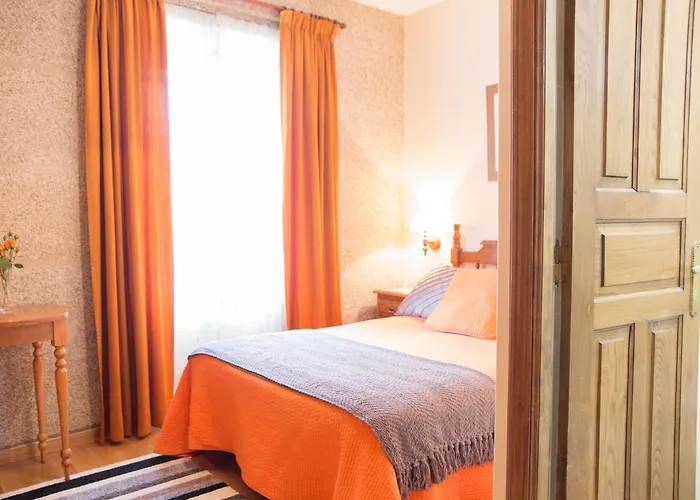 Linares Santiago Pensjonat 3*