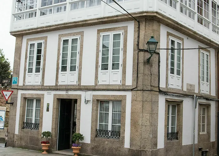 Linares Santiago 3* Santiago de Compostela