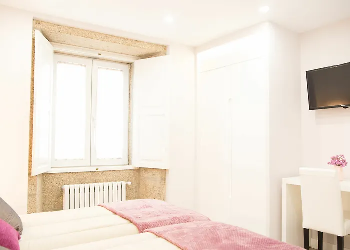 Linares Santiago סנטיאגו דה קומפוסטלה