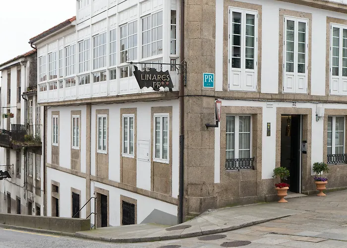 Linares Santiago Pensjonat 3*