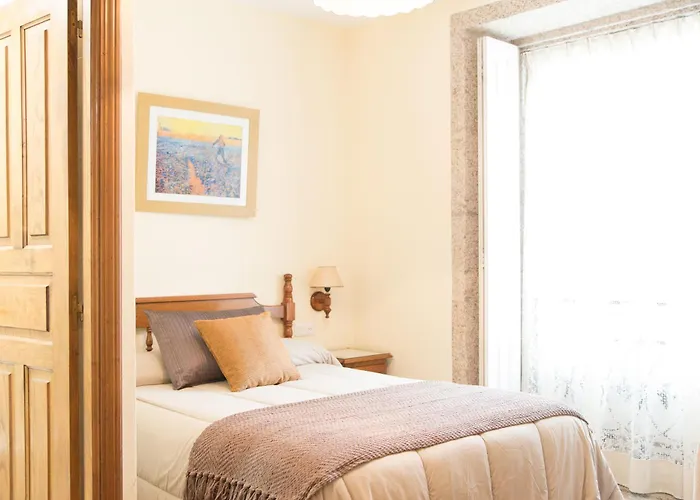 Linares Santiago Santiago de Compostela