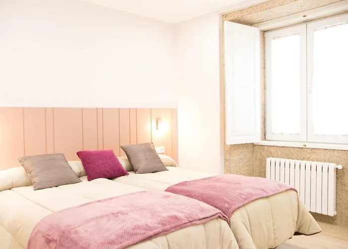 בית הארחה Linares Santiago