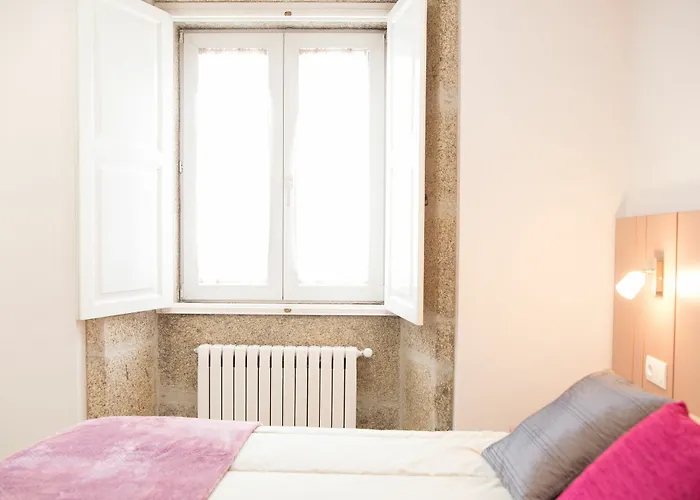 בית הארחה Linares Santiago