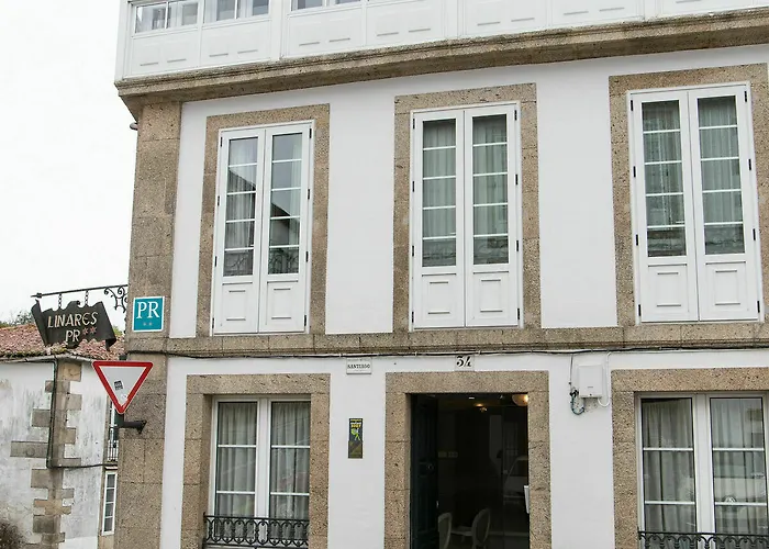 Linares Santiago Pensjonat